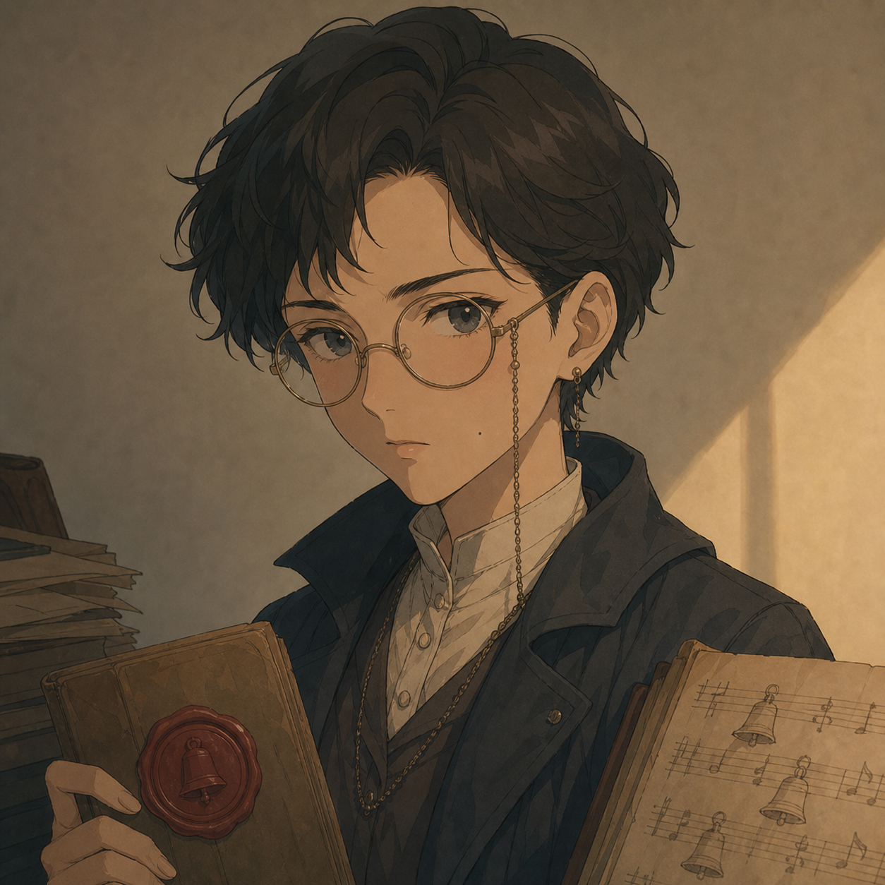 Juniper Vale portrait